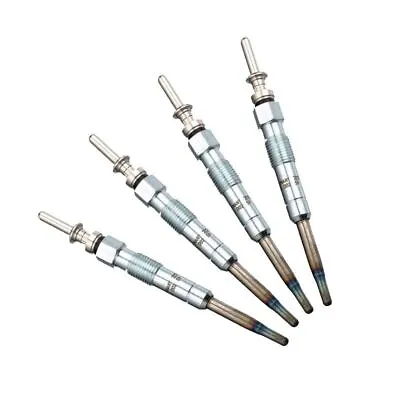 Lucas Set Of 4 Glow Plugs For Mercedes Benz Vito 108 D 2.3 Oct 1996-Mar 1999 • $71.29