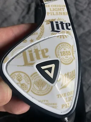 Monster DNA Headphones- Miller Lite Great Condition • $50