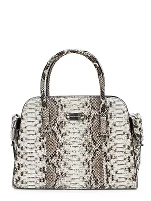 Michael Kors Gia Authentic Python Bag • $399