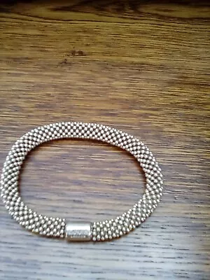 925 Solid Silver Links Of London Bracelet • £37.99