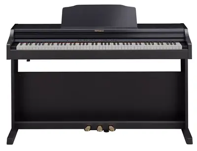 $2499.99 • Buy Roland RP500 Black Digital Piano, Matching Bench And Include Headphone