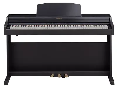 Roland RP500 Black Digital Piano Matching Bench And Include Headphone • $2499.99