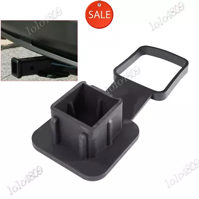 2  Trailer Hitch Receiver Tube Adapter Fit For 2-inch Trailer Hitch Attachments • $6.66