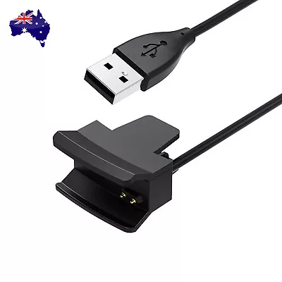 Replacement USB Charging Charger Cable Cord For Fitbit Alta Bracelet Wristband • $4.75