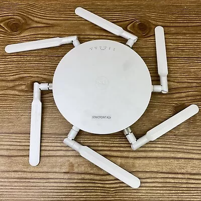 Dell Sonicpoint ACe APL26-0AE Wireless Access Point W/ Antennae - Working • $49.99