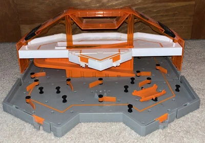$40 • Buy HEXBUG Hex Bug Nano Hive Habitat Playset Track Travel Storage Carry Case Handle