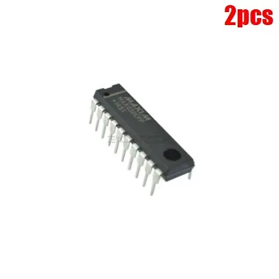 2Pcs Maxim MAX038CPP Gen Waveform Hi-Freq 20-Dip Ic New Ii • $14.03