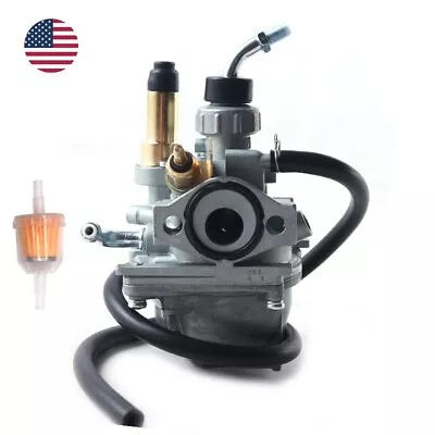 Carburetor For Yamaha TTR50 TTR 50 TTR 50E 2006-2011 Carb W/ Fuel Filter • $24.72