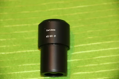 Zeiss 45 60 21 P 2.5x Microscope Photo Eyepiece • $92
