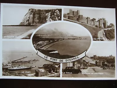 Le Port De Douvres Kent  • £3