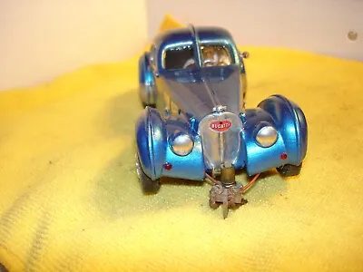 Vintage Monogram 1936 Bugatti T57 Atlantic Slot Car 1/24 Offered By MTH • $999.99