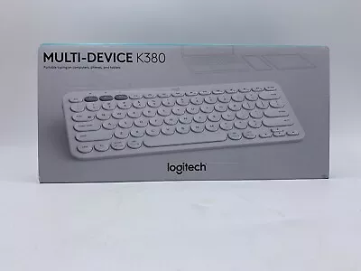 Logitech Multi Device Bluetooth K380 Keyboard • $74.99