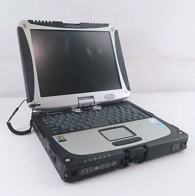 Panasonic Toughbook Intel PCore2 Duo 1.06 GHz 1024 X 768 10.1  Laptop • £280