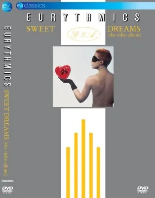 £13.41 • Buy Eurythmics: Sweet Dreams DVD (1983) Fast Free UK Postage 5034504911772
