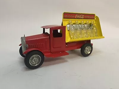 2001 1930s METALCRAFT COCA-COLA DELIVERY TRUCK  REPRODUCTION Gearbox • $30.90