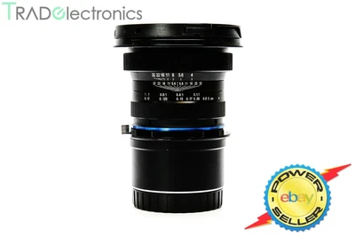 $449 • Buy (👍Great) Venus Optics Laowa 15mm F/4 Macro Lens For Sony E Mount AUstock