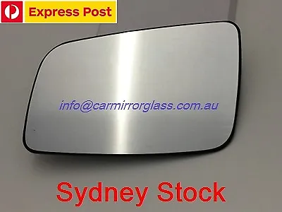 $17.99 • Buy Left Passenger Side Holden Astra (ts) 1998 - 2005 Mirror Glass With Base