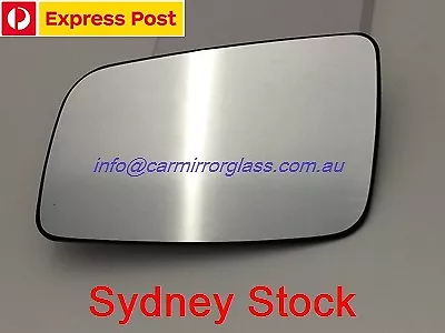 Left Passenger Side Holden Astra (ts) 1998 - 2005 Mirror Glass With Base • $17.99