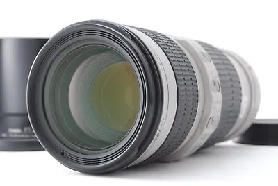 [Near Mint]Canon EF 70-200mm F/4 L Is USM Lens For Canon Digital SLR Cameras#617 • $1016.18