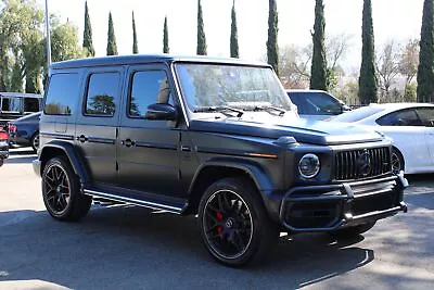 2024 Mercedes-Benz G-Class AMG G 63 • $234995