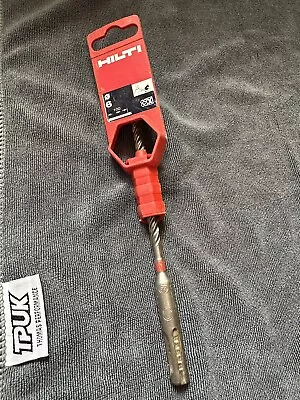£4.50 • Buy Hilti TE-CX 6mm SDS PLUS HAMMER Drill Bit