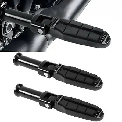 Rear Passenger Foot Pegs/Mount Fit For Harley Softail Low Rider FXLRS 18-23 20 • $62.99