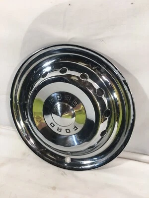 $50 • Buy Rare 1950 Ford Crestline Crestliner Hubcap