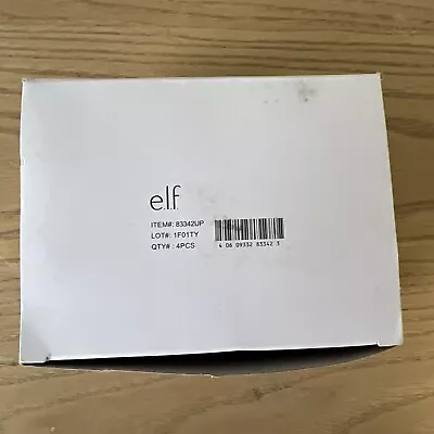 $24.99 • Buy Elf Cream Contour Palette #83342 Sculpt & Shade 0.43oz Brand (4 Pack)