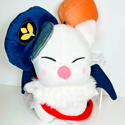 $49.99 • Buy Final Fantasy XIV Plush Mail Moogle Square Enix Official! Large Size Moogle
