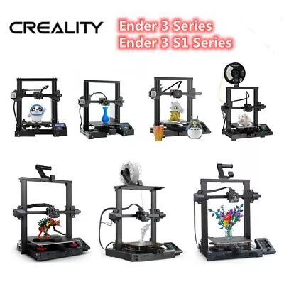 Oiriginal Creality Ender 3/Ender 3V2/Ender 3MAX NEO/Ender 5PRO/Ender S1 PRO Lot • $59