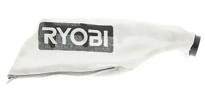 OEM Ryobi Dust Bag 089240011703 For Ryobi TSS701 TSS702 Miter Saw • $10.95