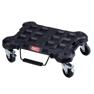 Milwaukee 48-22-8410 PACKOUT Dolly 250lbs Weight Capacity Durable New • $92.07