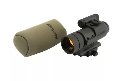 Aimpoint ACO Red Dot Reflex Sight With Mount And Scopecoat Cover 2 MOA • $367