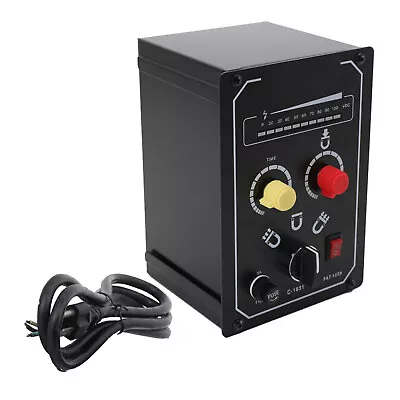 110V 5A Electro Magnetic Chuck Controller For Lathe Planer Milling Grinding • $169.23