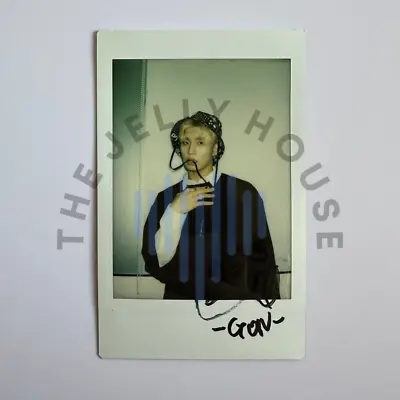 Vanner Over The World Debut Project Rare Unreleased Hand Signed Polaroid Gon V1 • $199.99