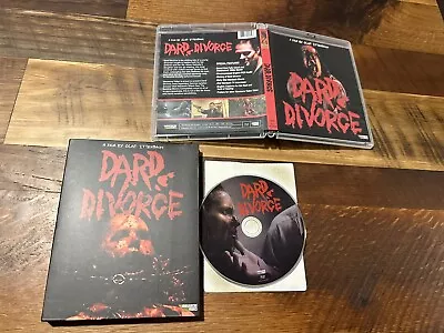 Dard Divorce Blu Ray*Massacre Video*Slipcover*Olaf Ittenbach*Limited Edition* • $25