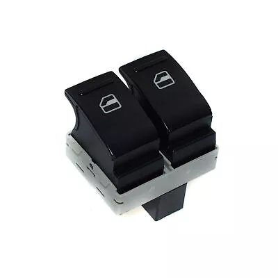 Fits Transporter T5 2x Electric Window Switch Button 7E0959855A • £7.65