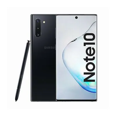 Samsung Note 10 N970 Unlocked AT&T T-Mobile Mint Straight Talk Verizon Total ATT • $199.99