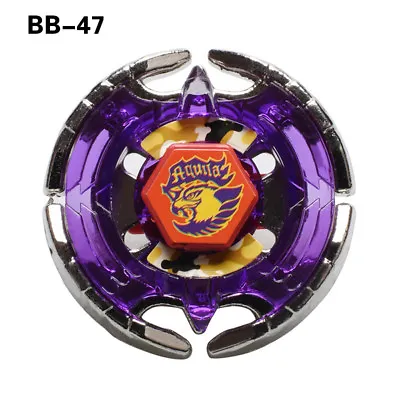 Beyblades Metal Fight Fusion Battle Top Starter #BB47 Earth Eagle • $10.99
