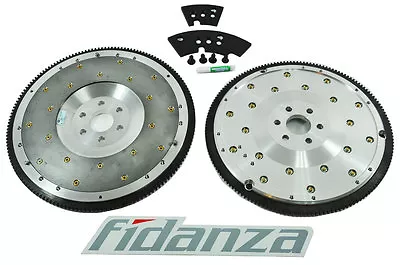 FIDANZA 186501 ALUMINUM FLYWHEEL For 86-95 FORD MUSTANG GT LX COBRA SVT 5.0L V8 • $369.99