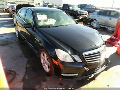 Engine 212 Type Sedan E350 Gasoline RWD Fits 12 MERCEDES E-CLASS 1469810 • $2170