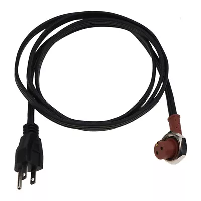 Block Heater Cable Cord For Ford F350 250 6.0L 6.4L 6.7L 7.3L Powerstroke Diesel • $35.09