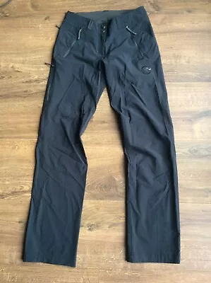 MAMMUT Walking Trousers  | UK 8 |  Good Condition • £18