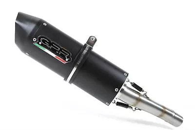 Honda CRF 450 R-E 2003-2004 GPR Exhaust Systems Furore Black Slipon Silencer New • $351