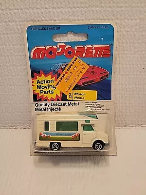 Majorette - Fourgon - Motor Home - # 224 - 200 Series - ***New On Card*** • $6.50