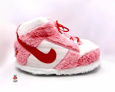 £26.99 • Buy AJ Sneaker Style Novelty Slippers