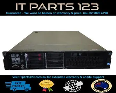 <p>583914-371 HP Proliant DL380 G7 2.5inch CTO Server</p> • $242