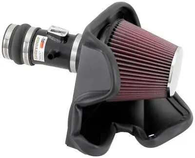 K&N 69-7063TTK Performance Air Intake System • $399.99