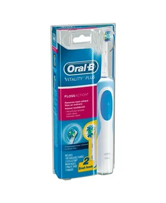 $22.49 • Buy New Oral-B Vitality Flossaction Electric Toothbrush