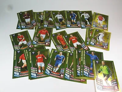 £1.99 • Buy TOPPS MATCH ATTAX Football Trading Cards 2012/13 LEGENDS Selection Please Choose
